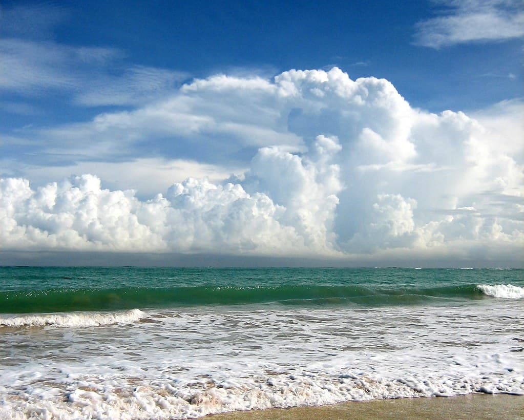 Playa de Piñones — photo by cogito ergo imago