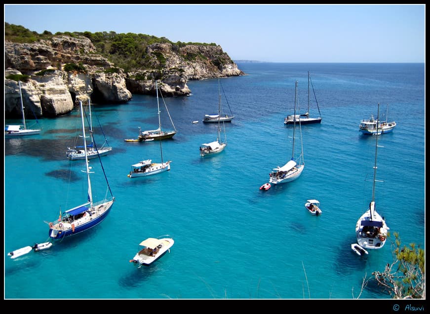 Cala Macarella