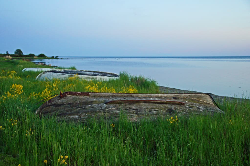 Kleva Beach — photo by Allie_Caulfield