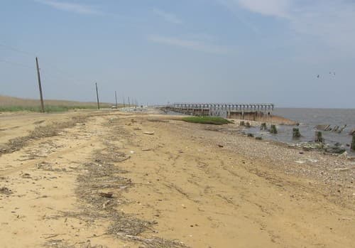 Port Mahon Road Northeast
