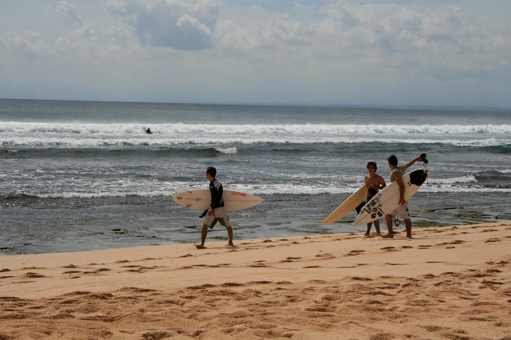 Balangan Beach