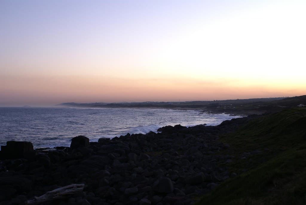 Nahoon Corner — photo by DanieVDM