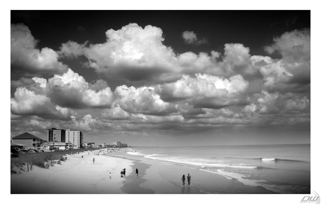 Cherry Grove Beach