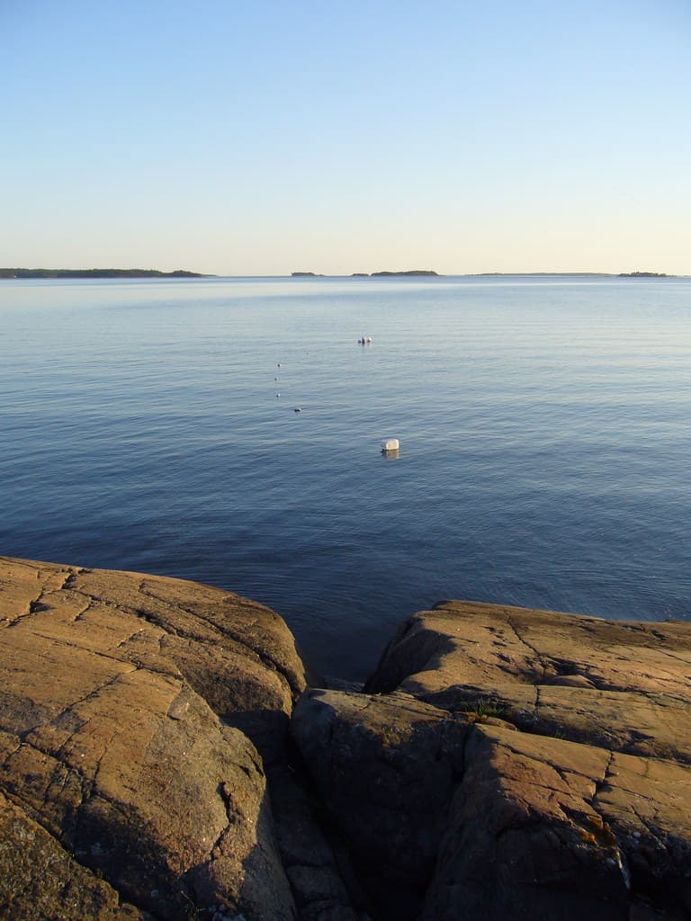 Emäsalo Beach