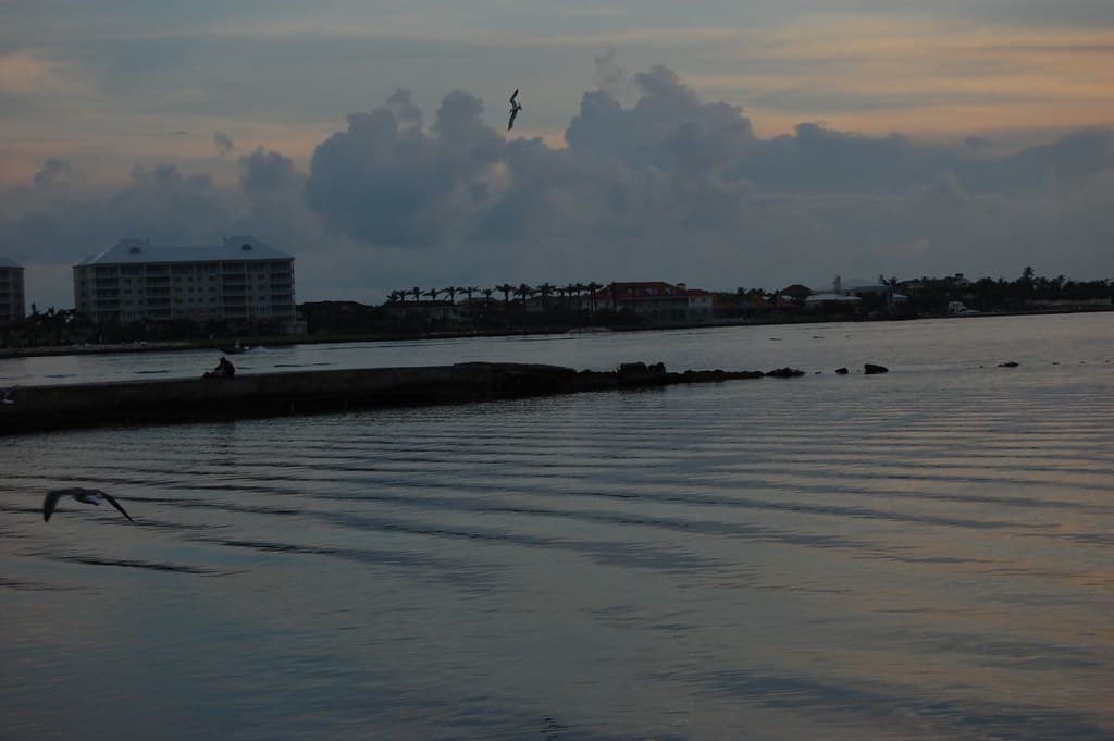 Nassau Sunrise