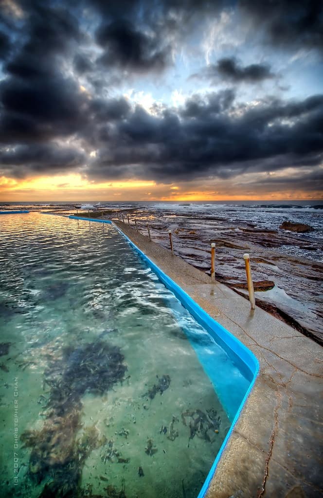 North Narrabeen Rock Pool