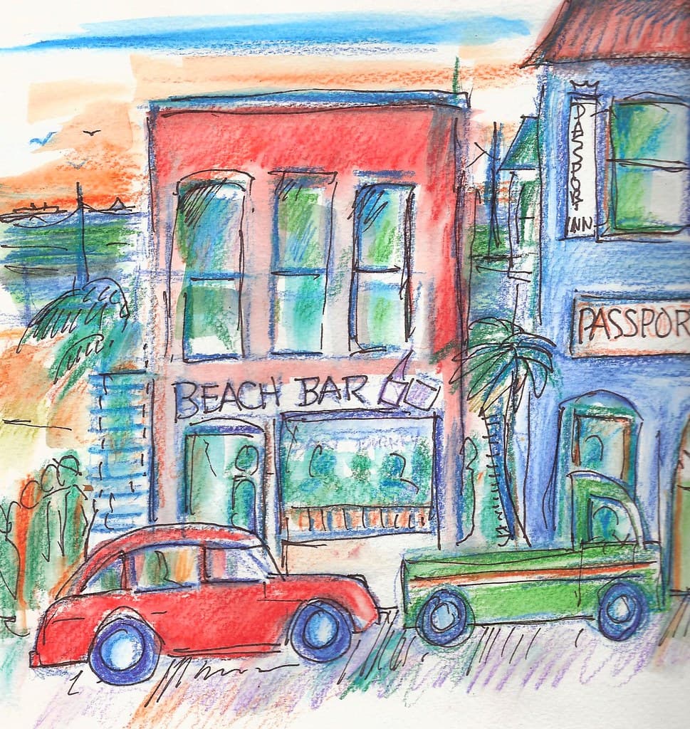 Betty's Beach