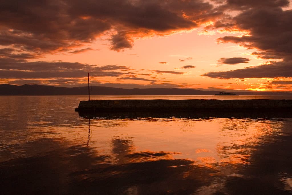 Korsvika — photo by eirikref