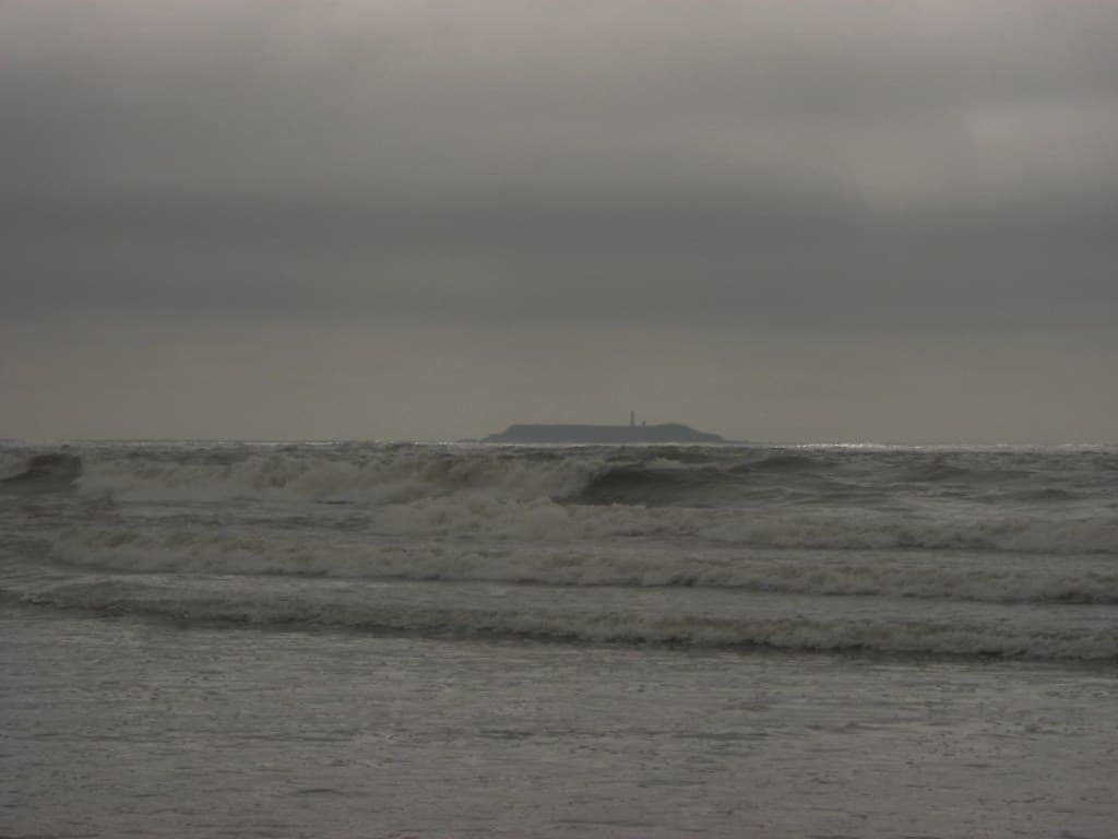 Westport Light State Park Beach