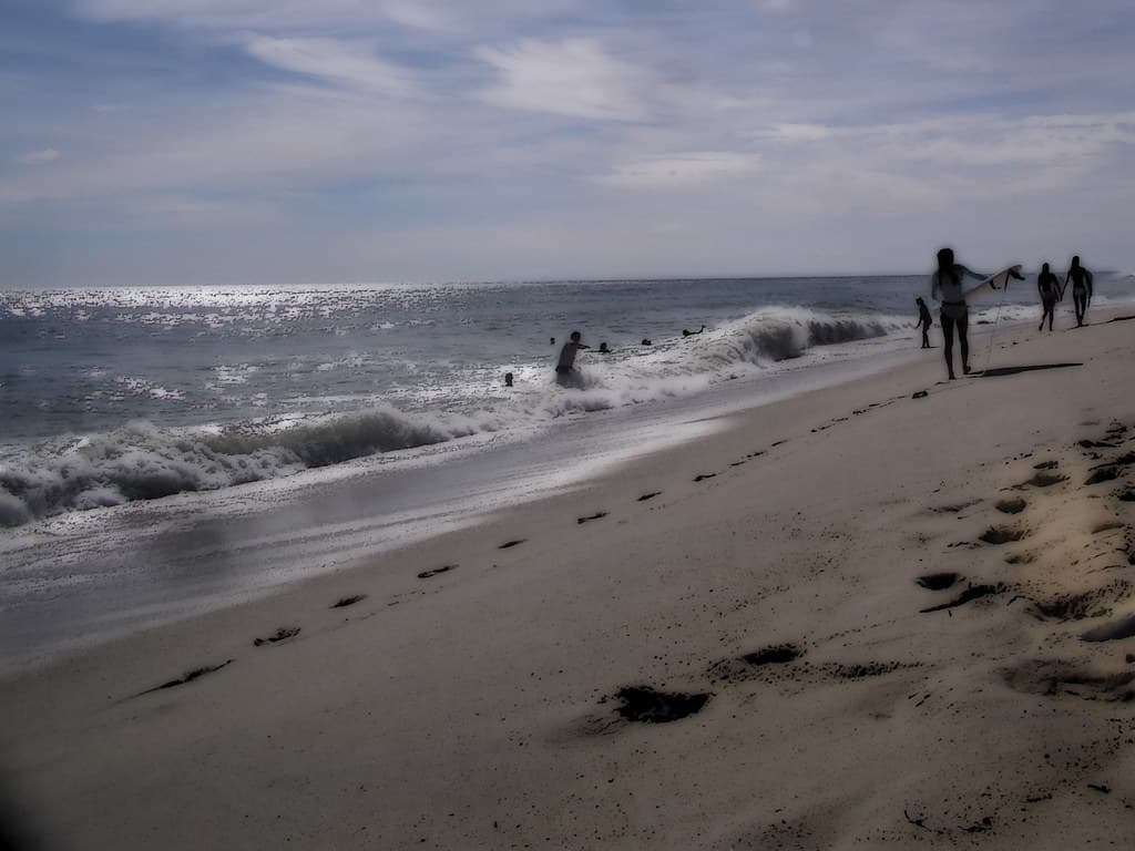 Jetties Beach — photo by milesgehm