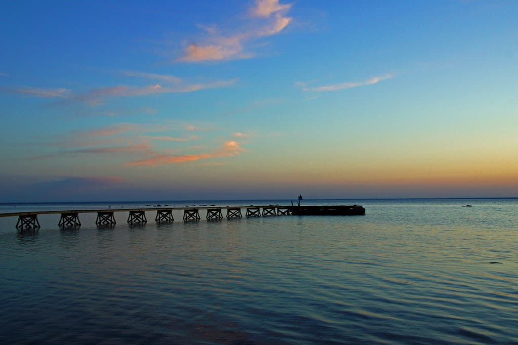 Kleva Beach — photo by Allie_Caulfield