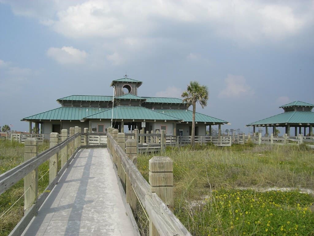 Beasley Park, Fort Walton Beach, Florida