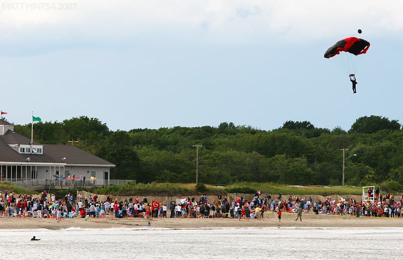 North Kingstown Town Beach