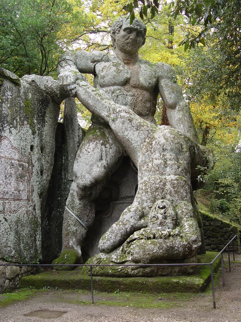bomarzo