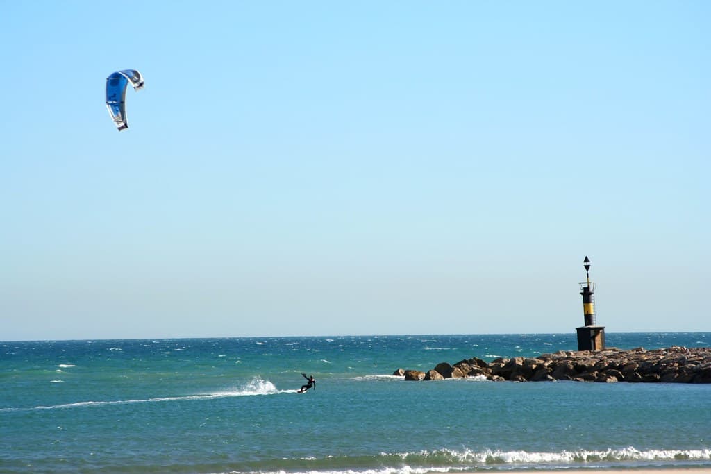 Playa del Arenal