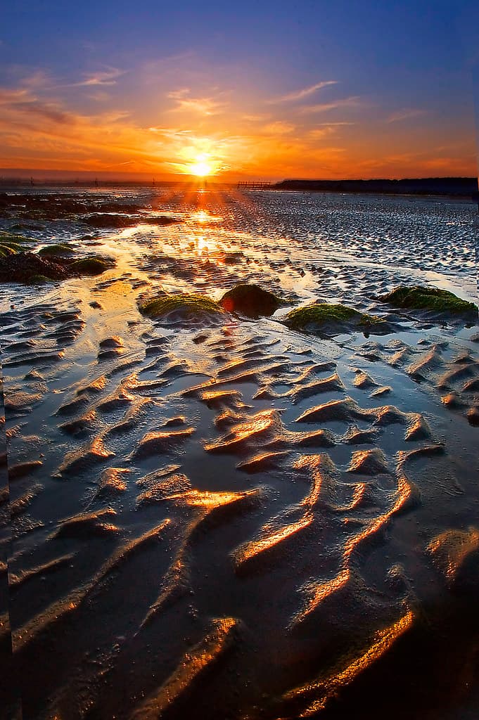 Bracklesham Bay Beach