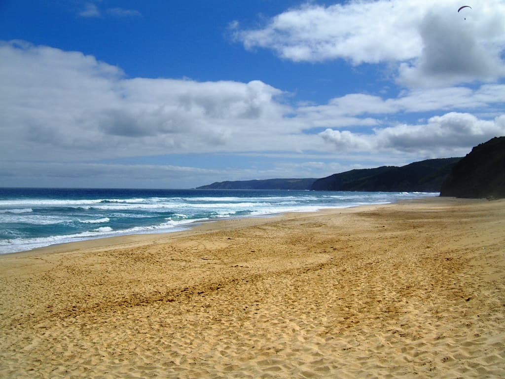 Johanna Beach