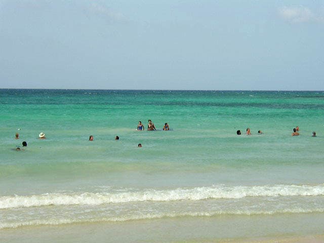 Little Dunn’s River Beach — photo by sun dazed
