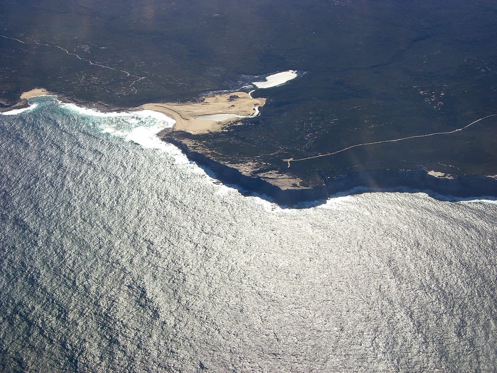 Marley Beach and Marley Lagoon
