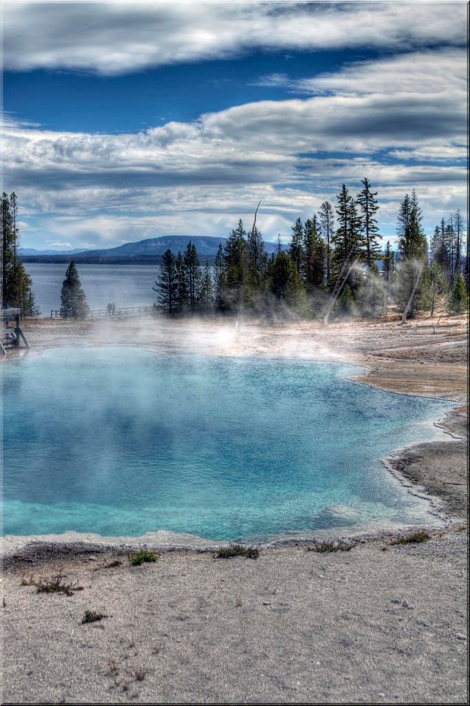 Spring Lake Beach