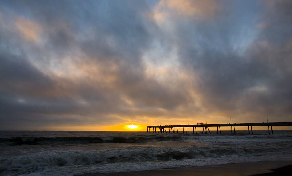 Sunset in Pacifica, #3