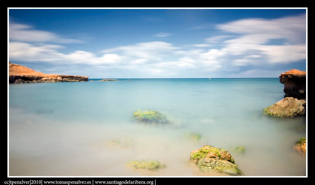 Playa de La Zenia — photo by tpenalver - SOS MAR MENOR