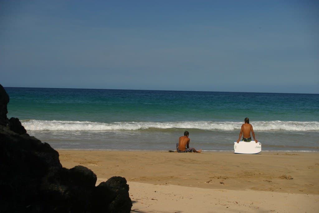 hapuna beach