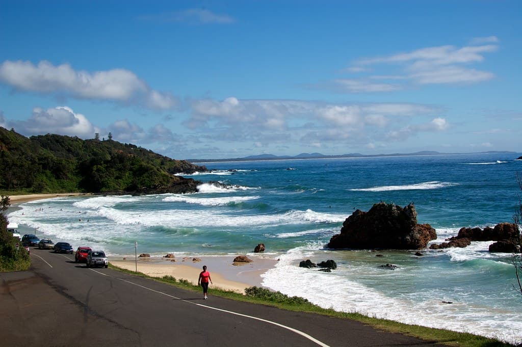 Flynn Beach
