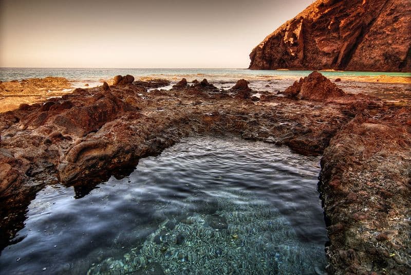 Playa de los Muertos — photo by cuellar