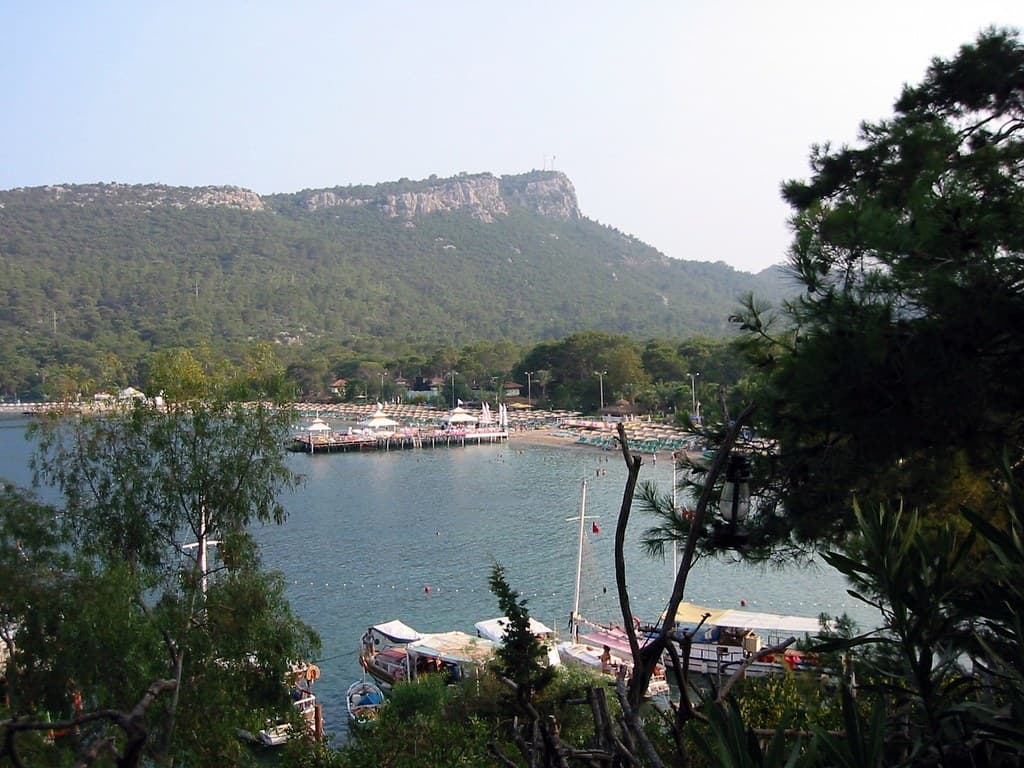 Ayışığı Park Beach