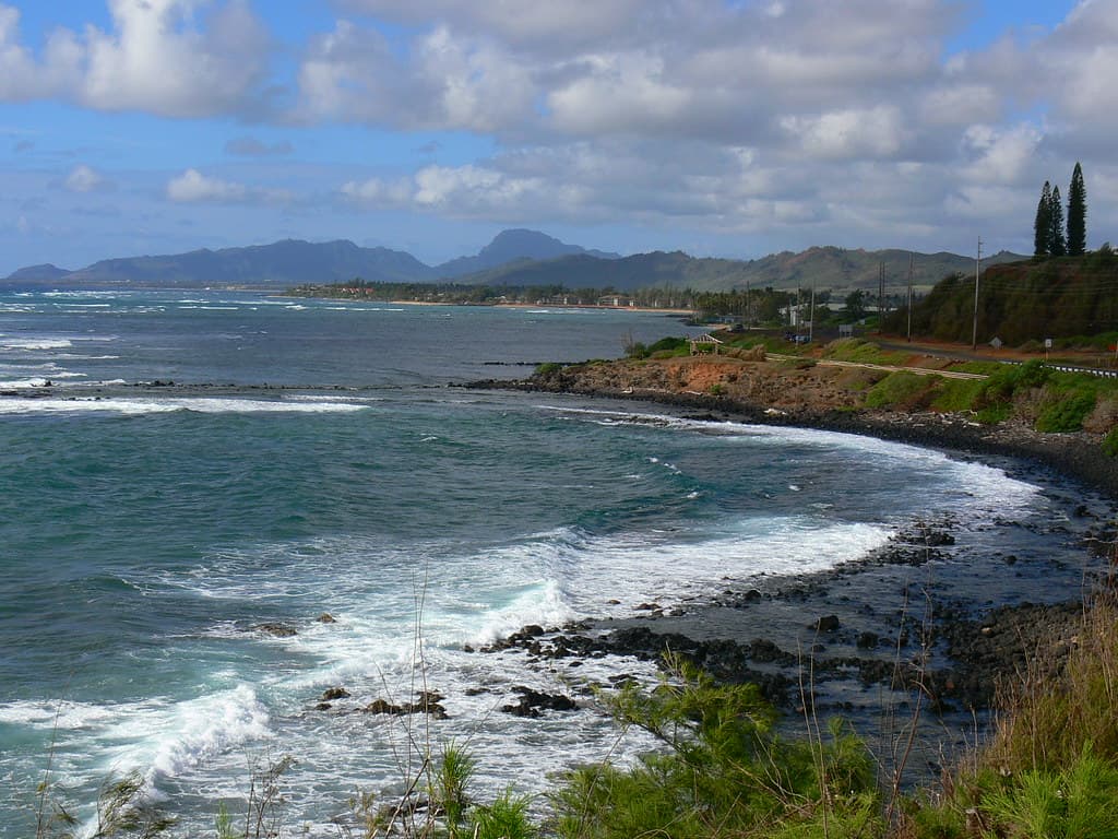 Kealia Beach