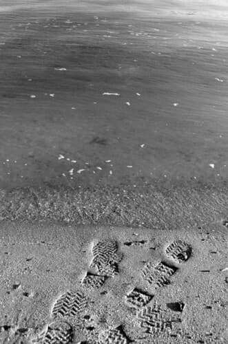 Sandvika beach