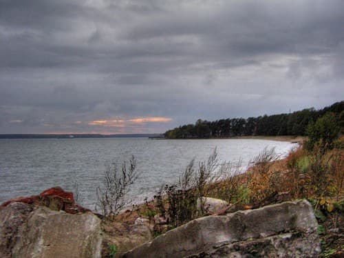 Primorsk Beach