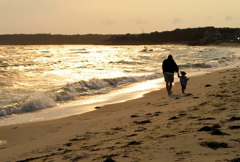 Dad & Daughter