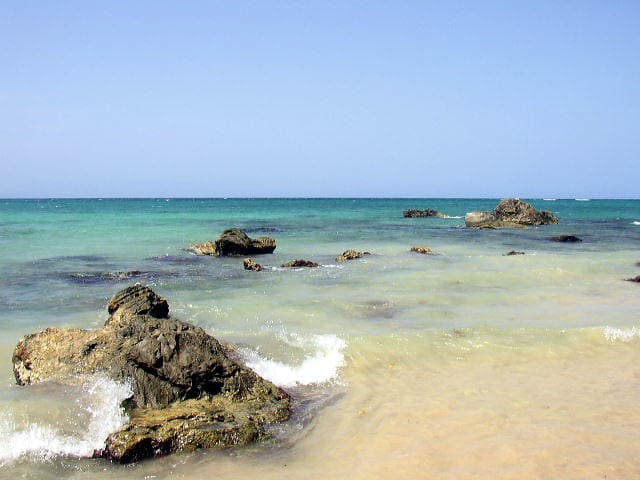 Little Dunn’s River Beach — photo by sun dazed