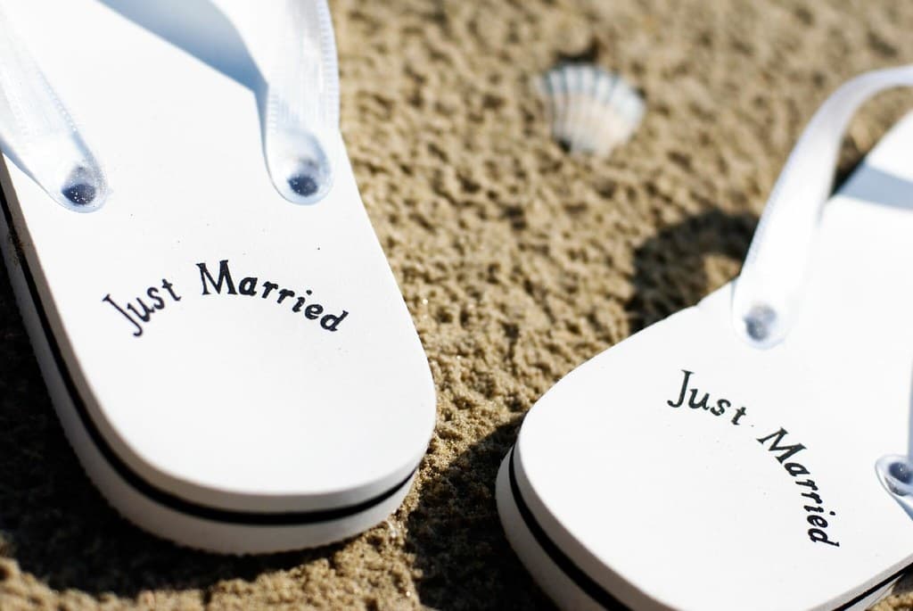 Just Married