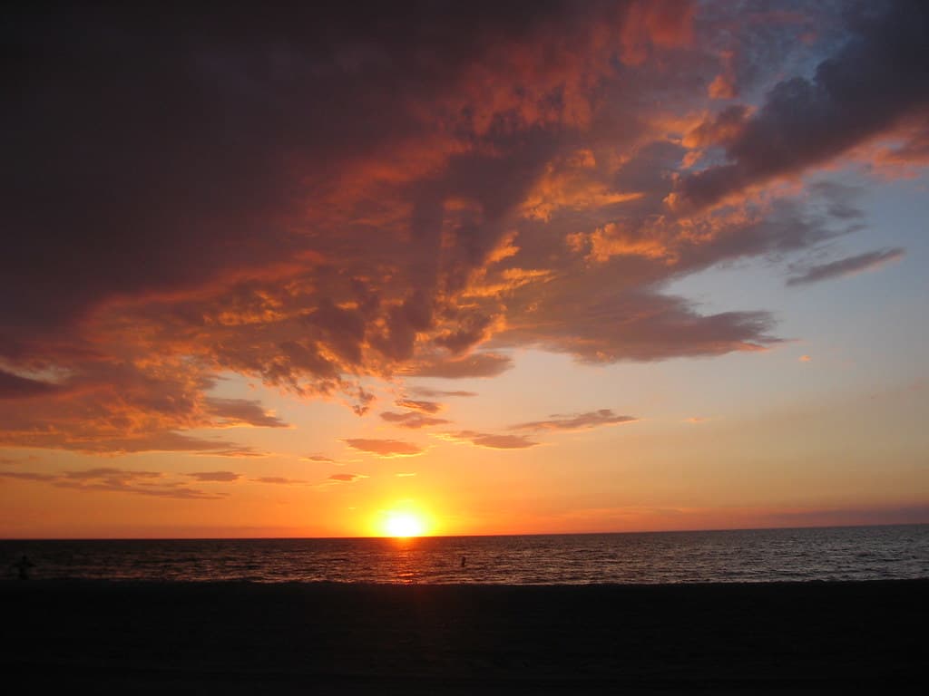 Headlands Beach State Park