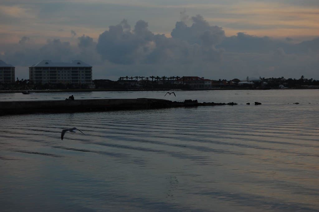 Nassau Sunrise