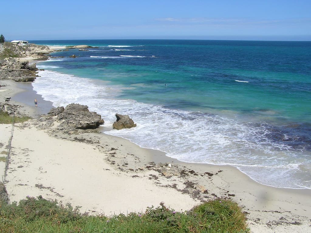 Trigg Beach view 3