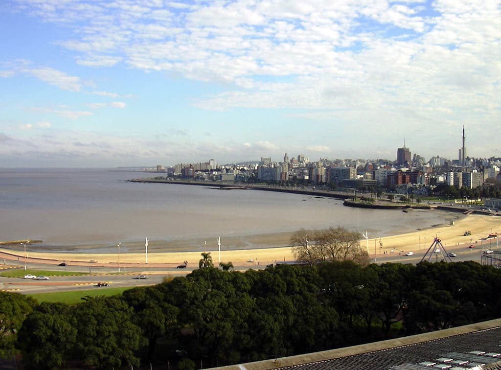 Playa de Los Pocitos