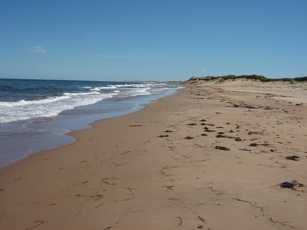 North Rustico Beach