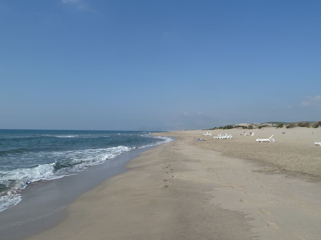 Patara Beach