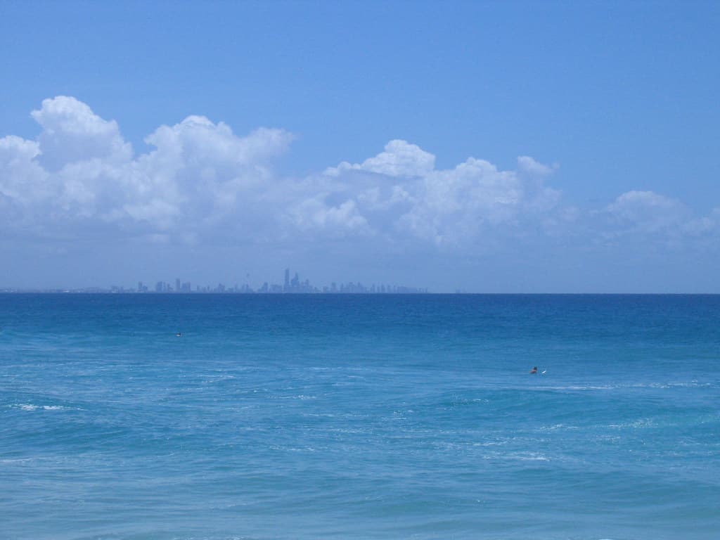 North Kirra Beach