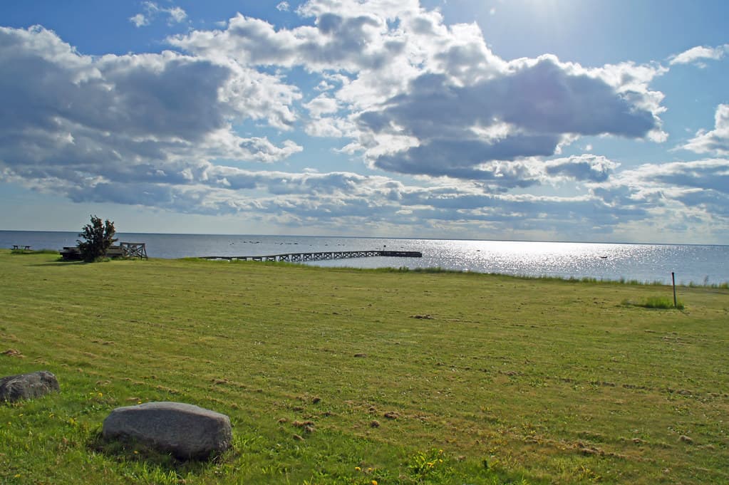 Kleva Beach — photo by Allie_Caulfield