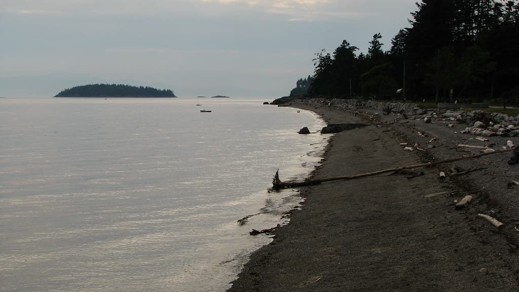 Mission Point Beach — photo by ¡Carlitos