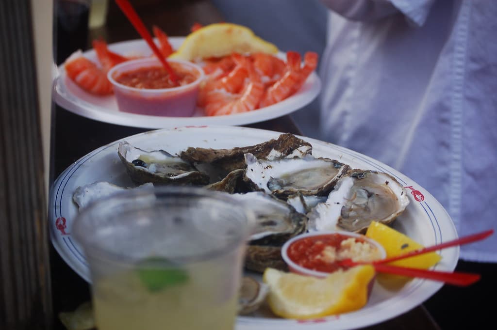 Beach Food