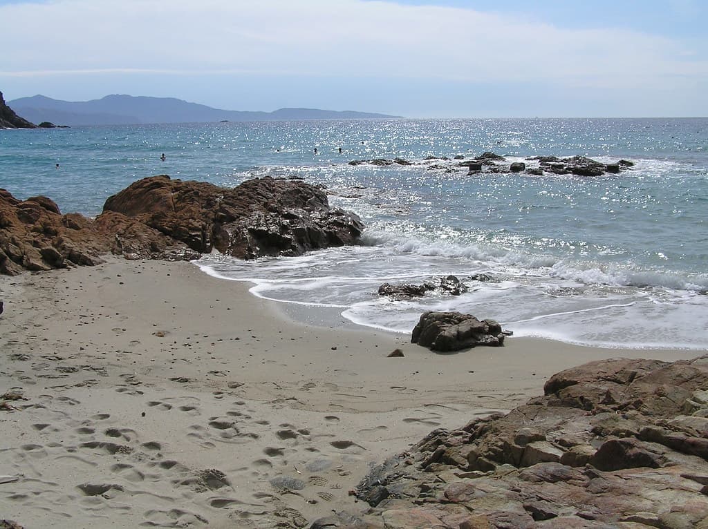Plage de Capizzolu — photo by dkilim