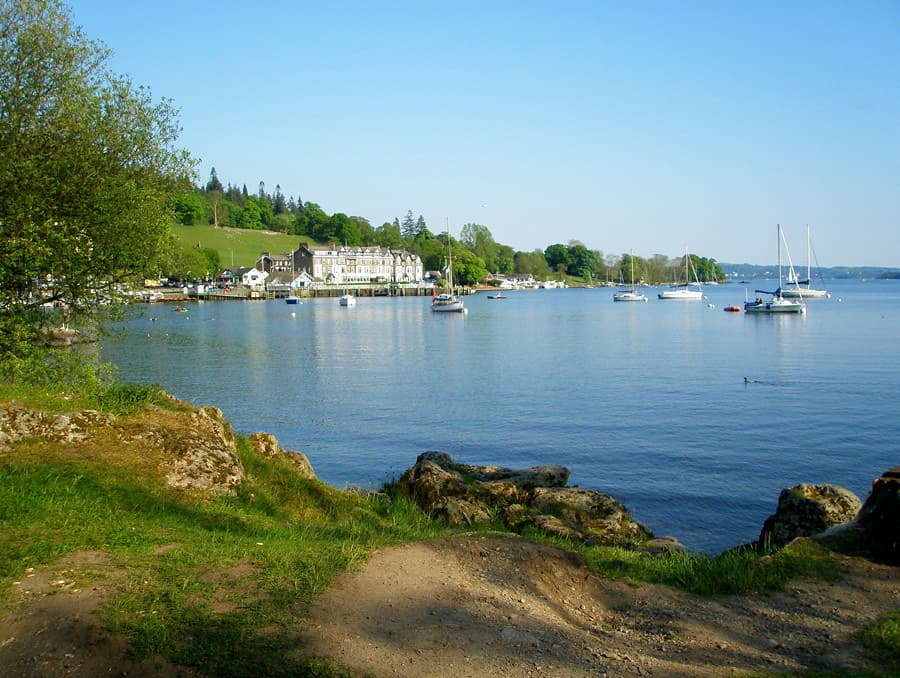 Windermere Beach — photo by claire_h