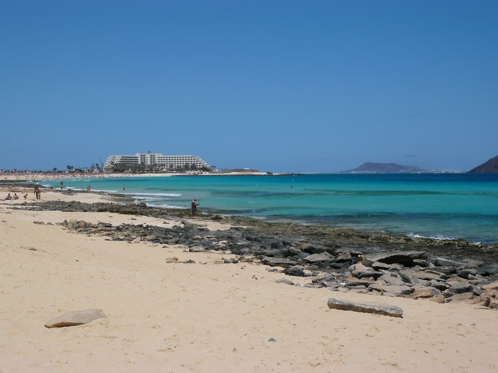 Playa del Pozo — photo by Andy_Mitchell_UK