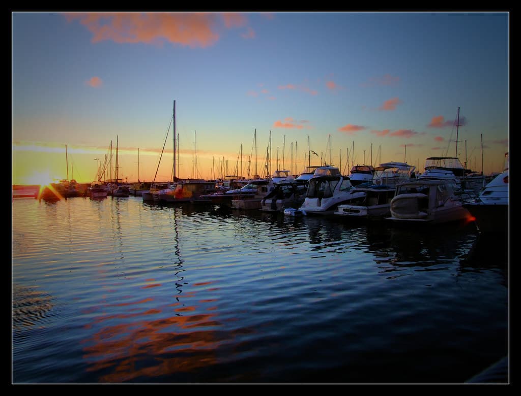 Hillarys Boat Harbour Beach